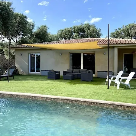 Avec Piscine Locations I Tramizi Bonifacio Bonifacio (Corsica)