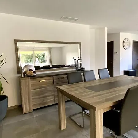 Avec Piscine Locations I Tramizi Bonifacio Villa
