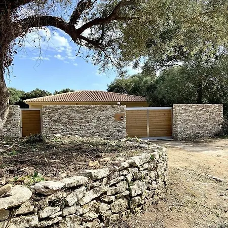Avec Piscine Locations I Tramizi Bonifacio Vila *